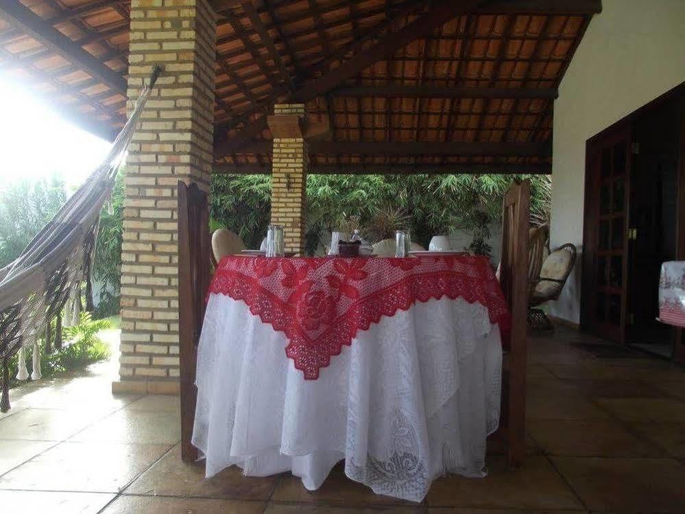 Pousada Paraiso Do クムブコ エクステリア 写真