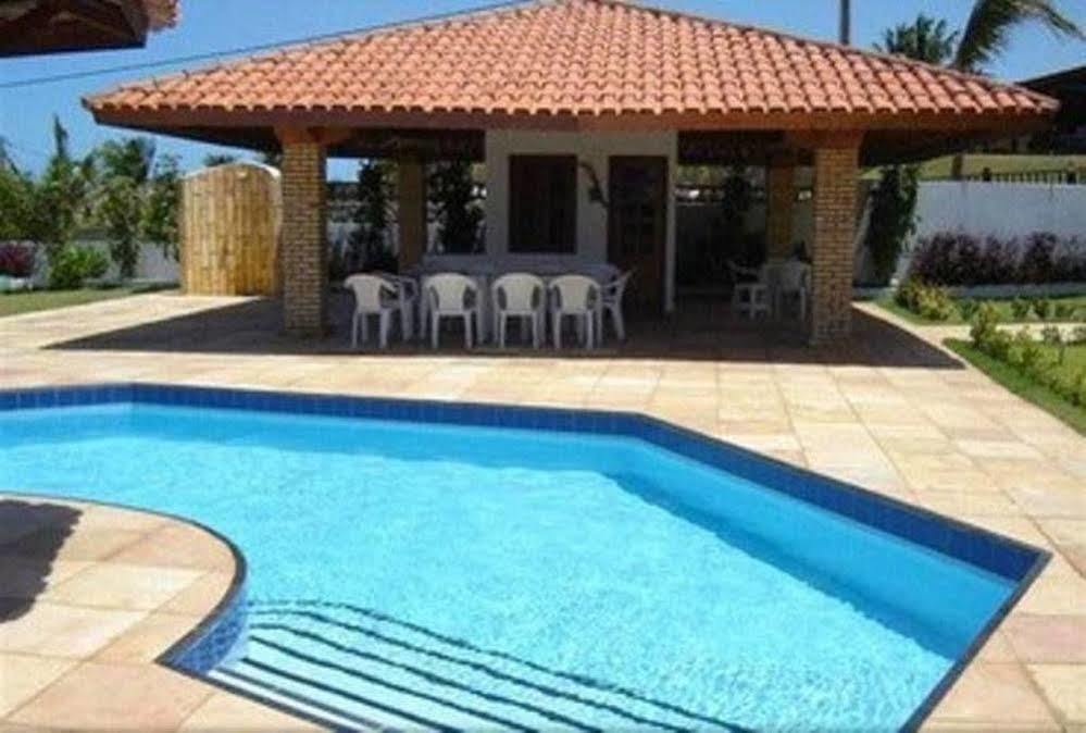 Pousada Paraiso Do クムブコ エクステリア 写真